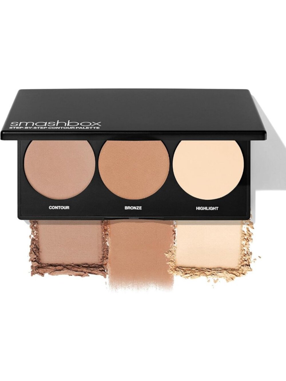 All-in-One Contour Palette | Sculpt & Glow Kit with Blendable, Buildable